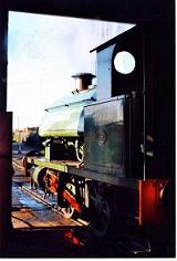 Southall Railway Centre - Public Open Days - Take a train ride at the Southall Railway Centre and see an interesting historical stock of steam and diesel locomotives, including the AEC Shunter - only one of its kind. 