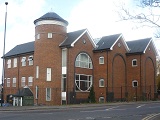 Darussalam Masjid in Southall