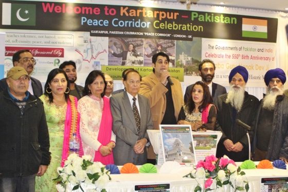 Peace corridor celebrations in Southall img-04