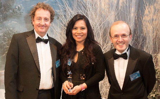 2016 Network Apprentice of the Year, Supanja Davies