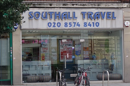 southall travel south road southall