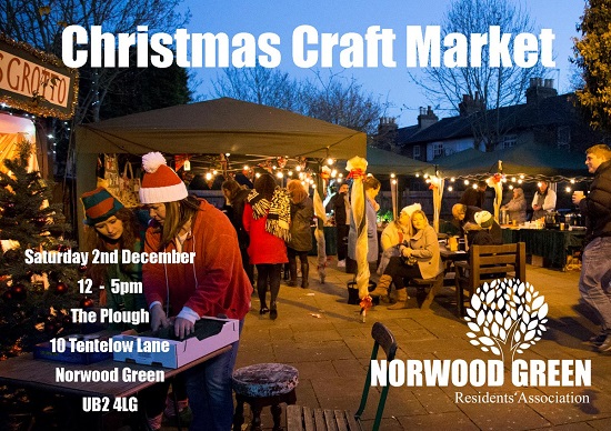 Norwood Green Christmas Craft Market