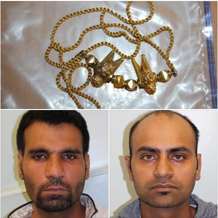 Southall Gold Snatchers