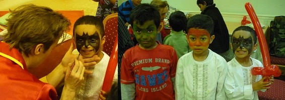 SLIA Inter-faith event in Southall