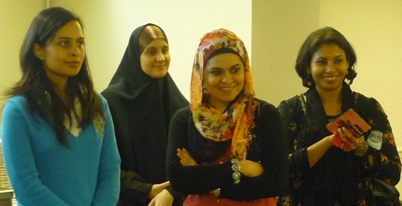 SLIA Inter-faith event in Southall