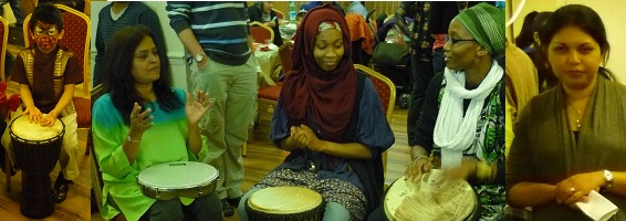SLIA Inter-faith event in Southall