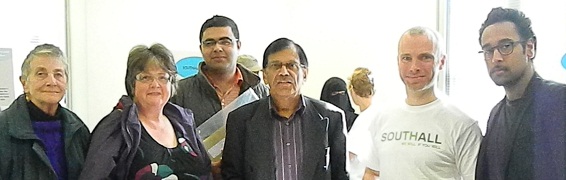 Southall Charter Engagement Days