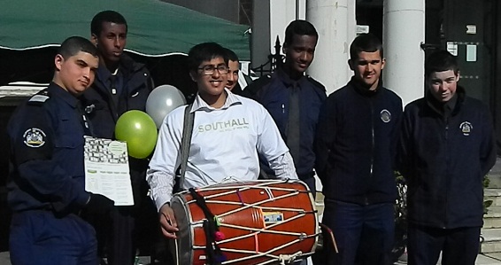 Southall Charter Engagement Days