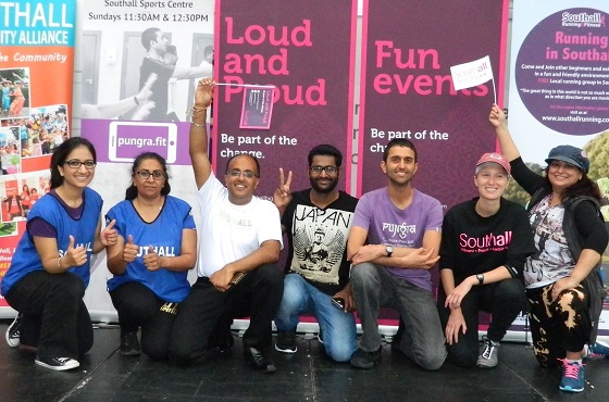 Free fun event at Southall Square