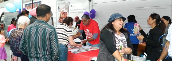 Free fun event at Southall Square