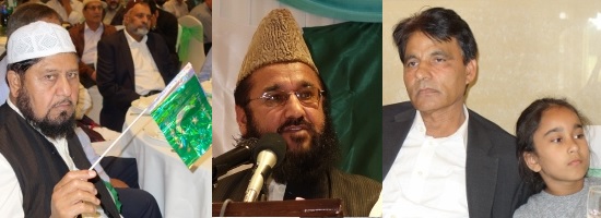 Spiritual dimensions of Pakistan in Southall 2016
