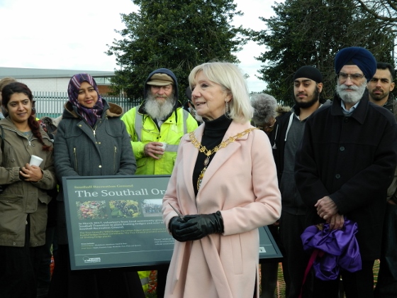 Southall Recreation Ground Orchard - 4/3/2017 - image2