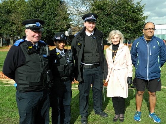Southall Recreation Ground Orchard - 4/3/2017 - image5