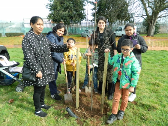 Southall Recreation Ground Orchard - 4/3/2017 - image6