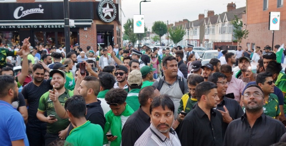Southall celebrate Pakistan winning Cricket final image-4 Southall celebrate Pakistan winning Cricket final image-4