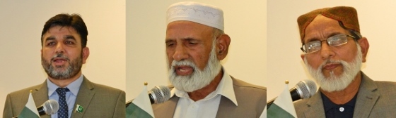 Spiritual Dimensions of Pakistan 2017 in Hounslow Jamia Masjid