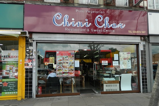 Chini Chor, South Road, southall