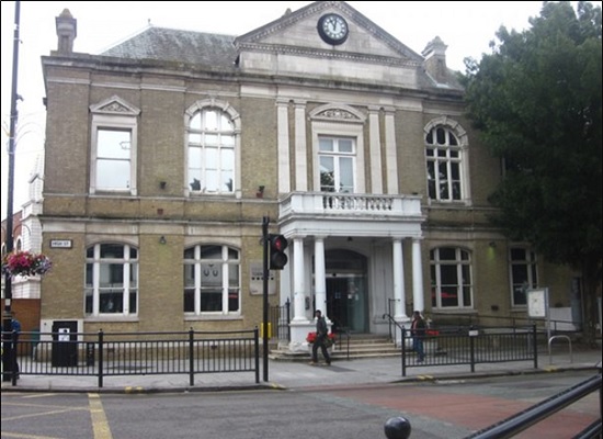 Southall Town Hall