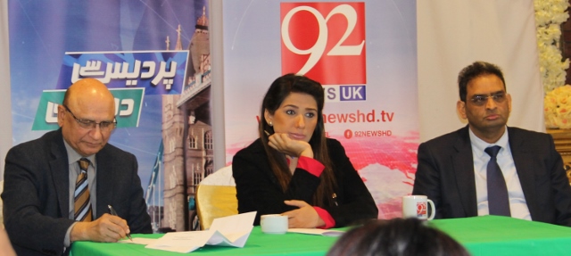92 News UK at Chaudhry’s TKC in Southall -pic2