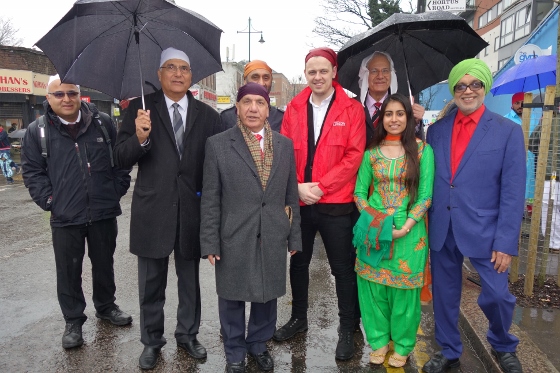 Southall Vaisakhi 2017 image-2
