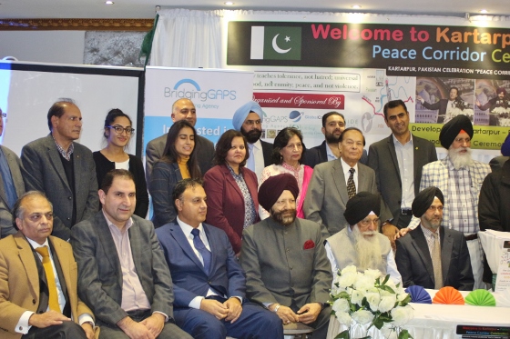 Peace corridor celebrations in Southall img-11