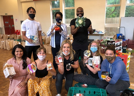 Southall Food Project