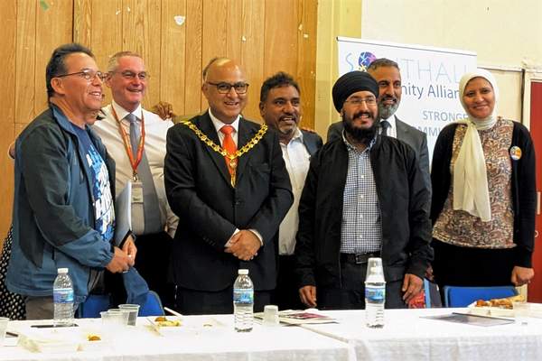 Southall Community Alliance AGM 2023 image 03